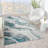 Timmo Abstract Indoor Rug-249813458