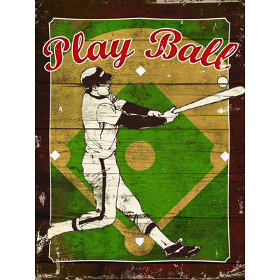 " Play Ball "
