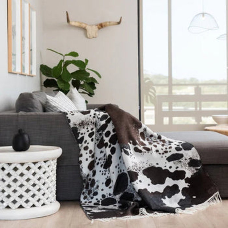 Malchow Throw Blanket