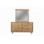 Miroir de commode Byron Easton
