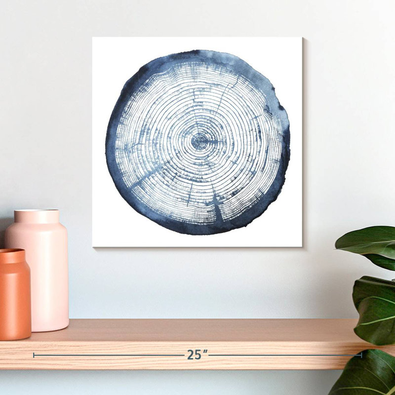 Tree Ring Overlay I