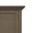 Redmond 39"W Solid Wood Transitional Medium Storage Cabinet with 4 Drawers, Adjustable Shelf and Antique Brass Hardware-391440668