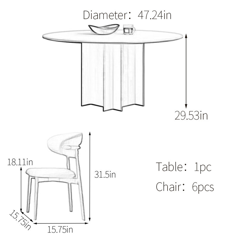 Kleiber, 29.53"H x 47.24"L x 47.24"W