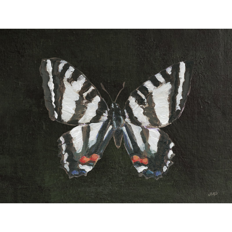 «Garden Beauties II» par Julia Purinton, H 30 po x l 40 po