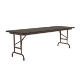 72'' Rectangular Adjustable Folding Table