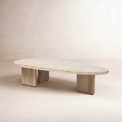 Stone Coffee Table
