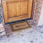 Tapis d'entrée antidérapant Ridgeville-264839091