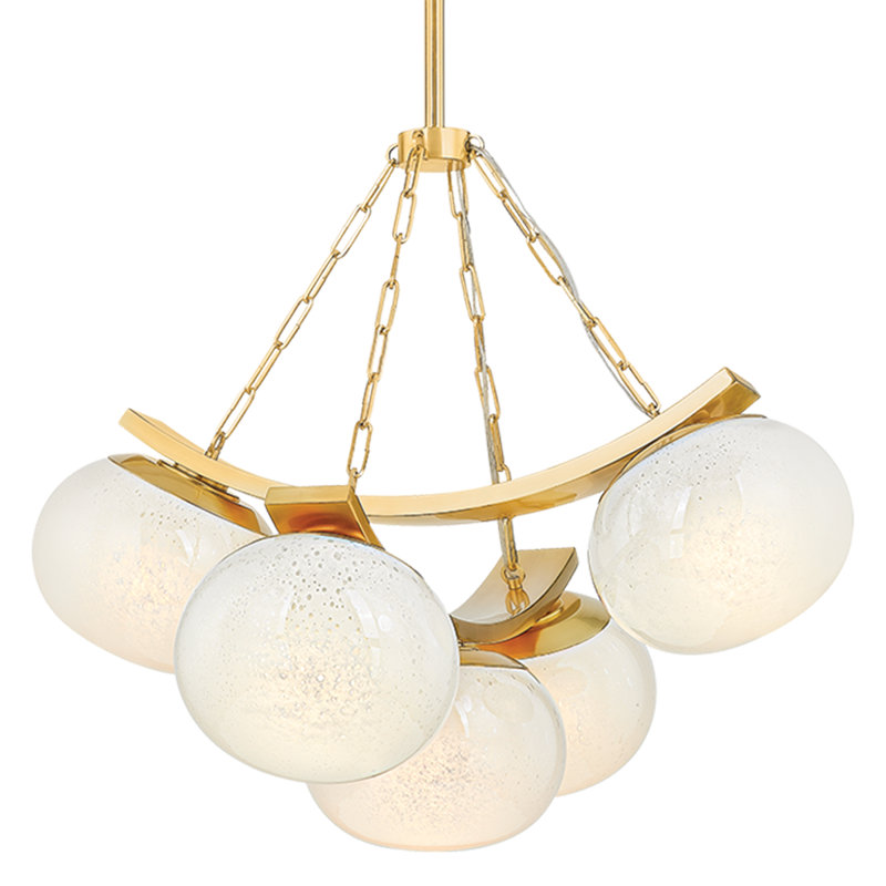Duxbury 5 Light Chandelier