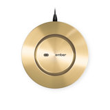 Stainless Steel Round 1 Piece Coaster