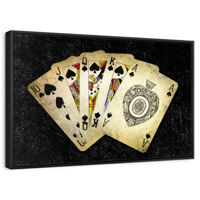Poker Spade