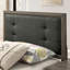 Solid Wood Piece Bedroom Set-1466287441
