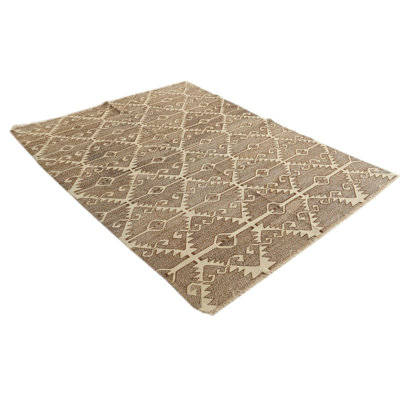 Newsom Light Brown Rug