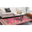 Tapis géométrique Lonniet-23395213