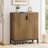Dracut 20 Pair Shoe Storage Cabinet-1454947557