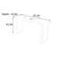 Table de bar moderne et simple-986221364