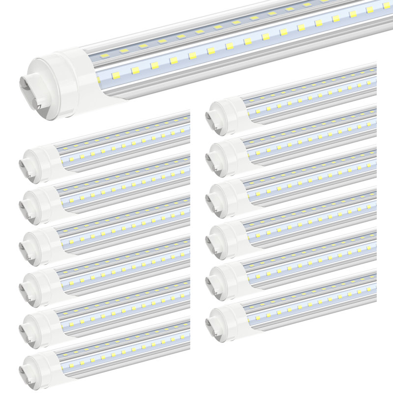 Ampoules DEL T8 8FT 72W R17D HO