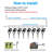 Integrated LED Spotlight Pack