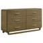 Commode 6 tiroirs Marquette