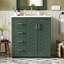 Meuble-lavabo de 30 po avec lavabo en céramique-269799445-269549420