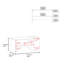 Table basse moderne Arion