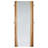 Beverly Smokey Walnut 31 x 76-inch Floor Mirror