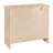 Malani 36" H Solid Wood Classic Bookcase-446278031-446278018