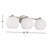 Ansley 3 - Light Dimmable Vanity Light-94393075