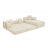 Modular Sectional Sofa with L-Shape Chaise-1659042816