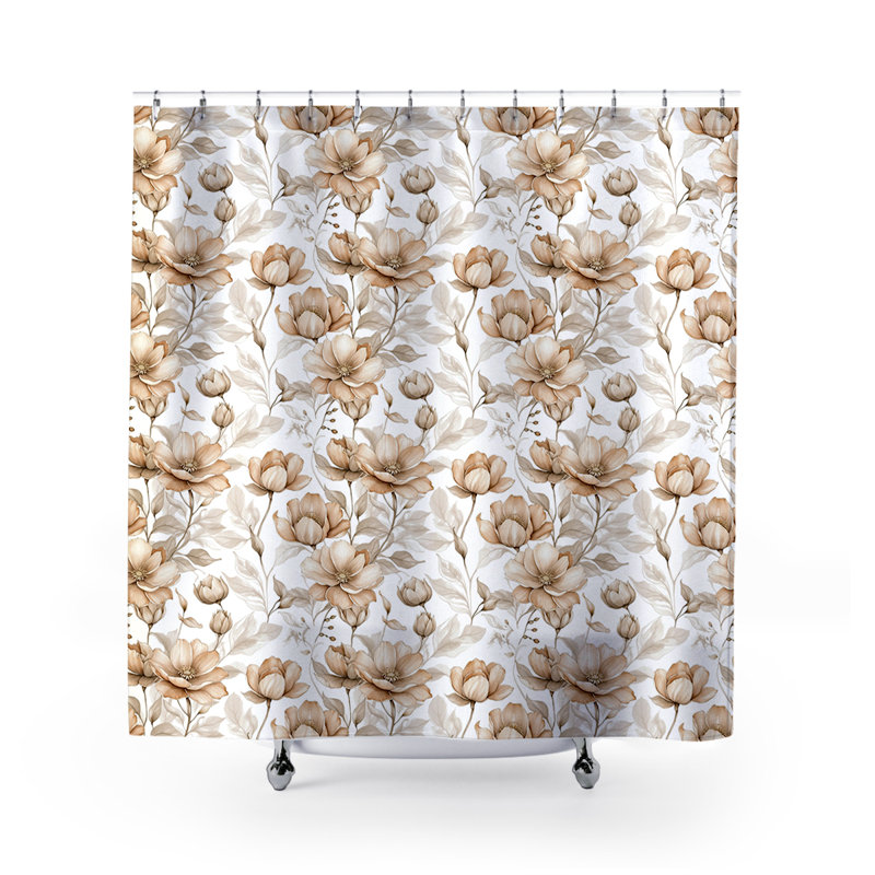 Safa Shower Curtain