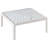 Bilan Square 2 - Person 27.2cm L Outdoor Coffee Table