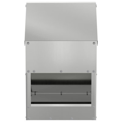 Galvanised Steel Feeder