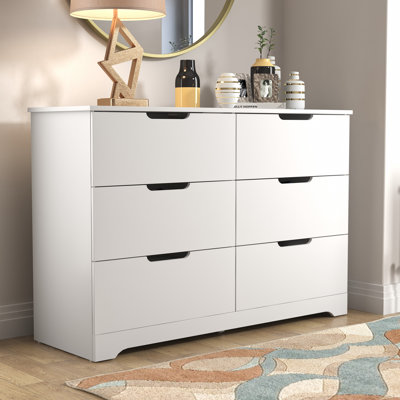 Commode 6 tiroirs Aroob