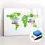 Magnetic Glass Dry Erase Board