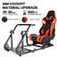 Fauteuil de jeu et de course ergonomique avec haut-parleurs intégrés Inbox Zero