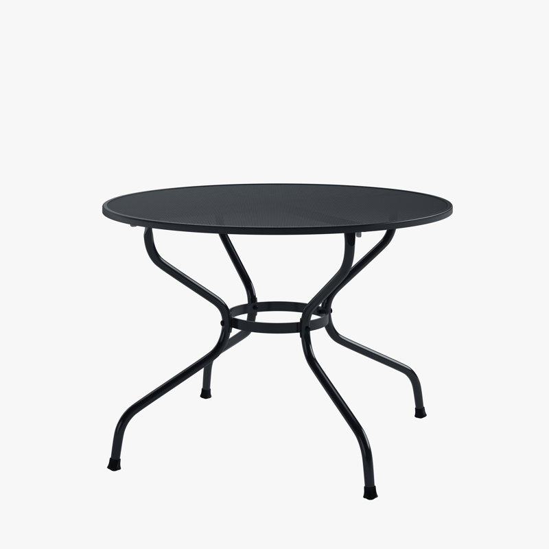 Table basse Waynesboro, Noir