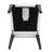 Modern Industrial Dining Set with Ergonomic Chairs