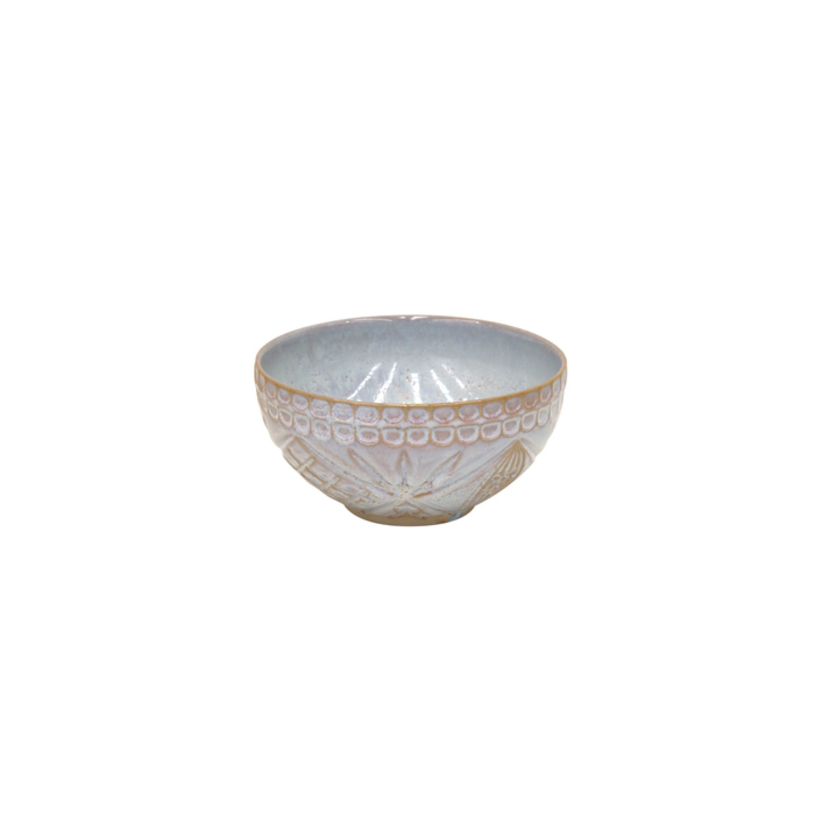 Cristal Stoneware Fruit Bowl