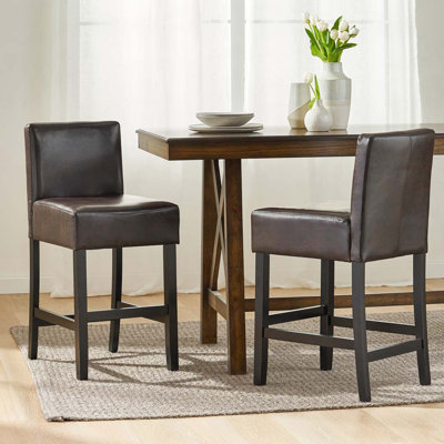 Bar Stools, wood Frame