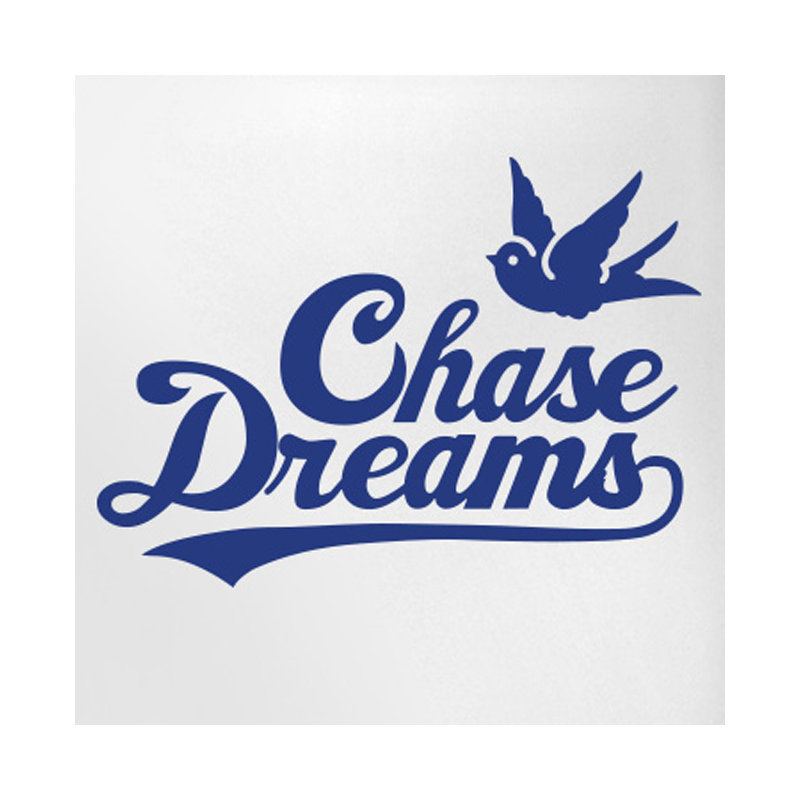 Wall Decal, Dark Blue