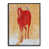 Black Floater Framed Canvas is unavailable
