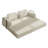 Convertible Sleeper Sofa Bed-197031458