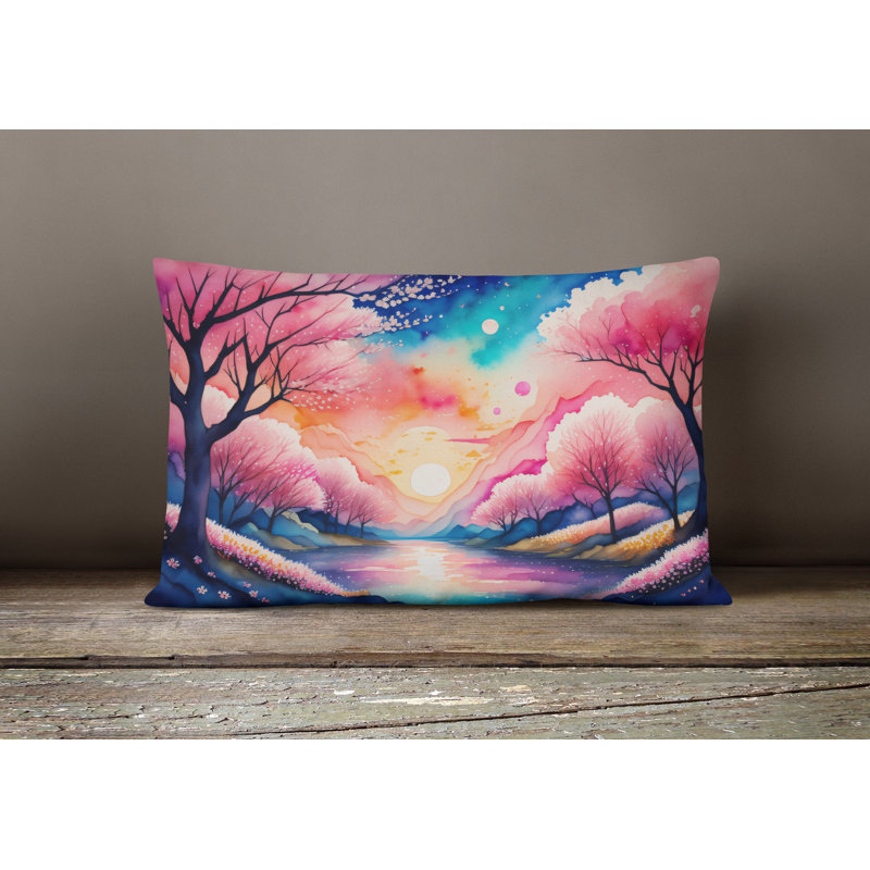 Other/No Pattern Outdoor Throw Pillow