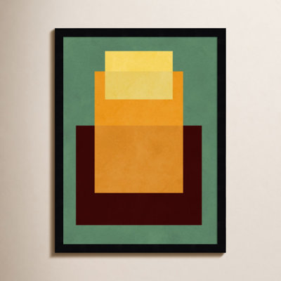 Overlapping Geometry 10 Print