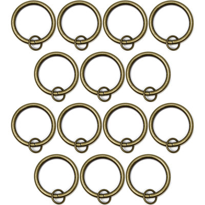 Mccloud Steel Curtain Rings