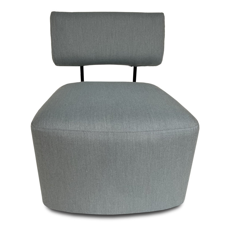 Chaise Estelle, Bleu, Bleu