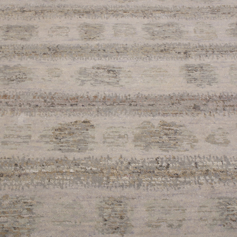 One-of-a-Kind 5'11" X 8'9" Hand Knotted Area Rug
