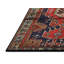 Laine tissée à la machine de style oriental/polyester beige/gris/rouge Tapis décoratif-568569899