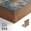 "Vintage Landscape -CCXLII" sur toile-722204816-722204819