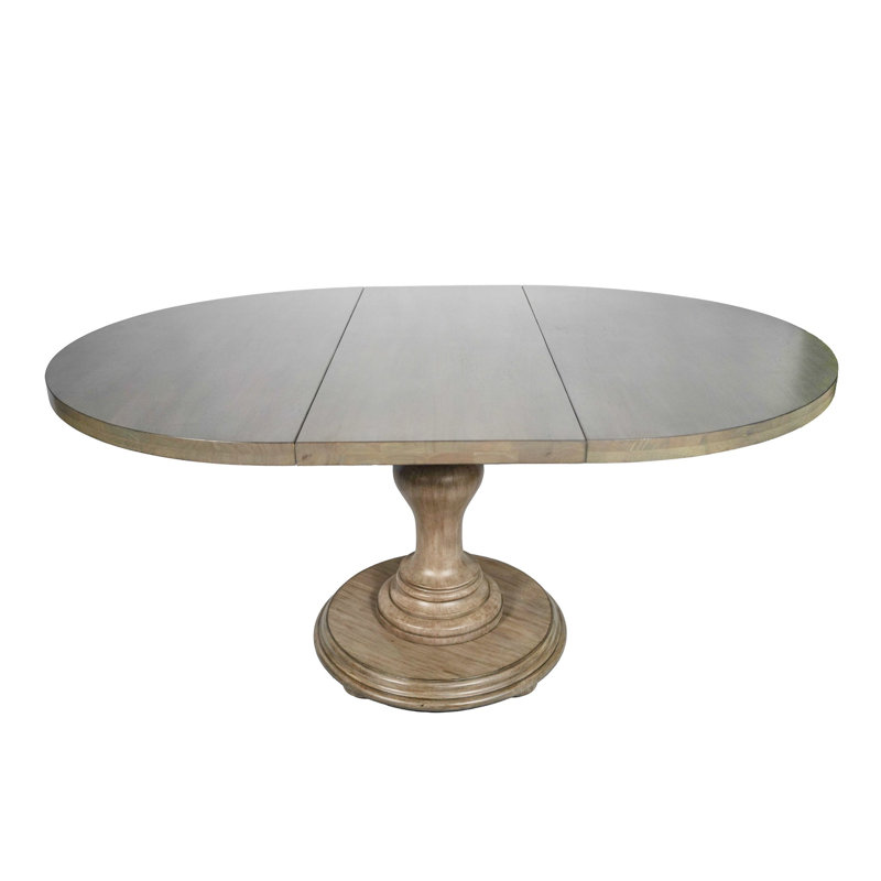 Dormody rond 48 po, Nickel, Gris