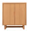 Ensemble de meuble-lavabo 30 po avec lavabo, armoire combinée, armoire de rangement pour salle de bain, structure en bois massif-111123798